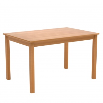 Rechtecktisch, 120x80 cm (B/T), 72 cm hoch, Rechtecktisch, 120x80 cm (B/T), 72 cm hoch,